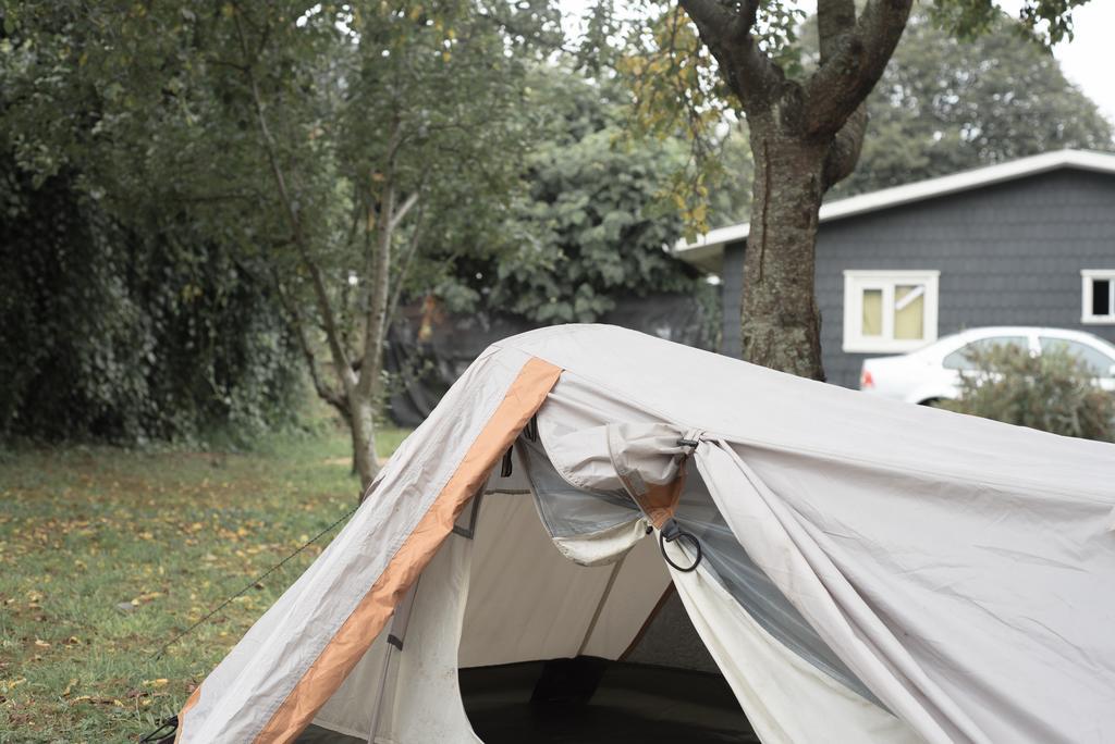 Casa Vieja Hostel & Camping Puerto Varas Bagian luar foto