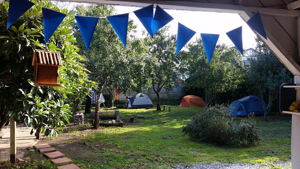 Casa Vieja Hostel & Camping Puerto Varas Bagian luar foto