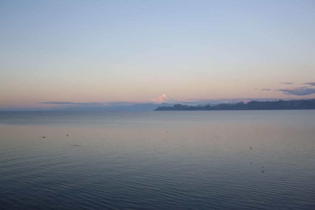 Casa Vieja Hostel & Camping Puerto Varas Bagian luar foto