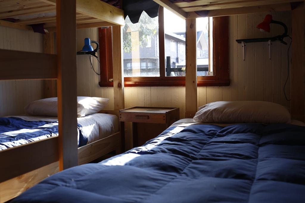 Casa Vieja Hostel & Camping Puerto Varas Bagian luar foto