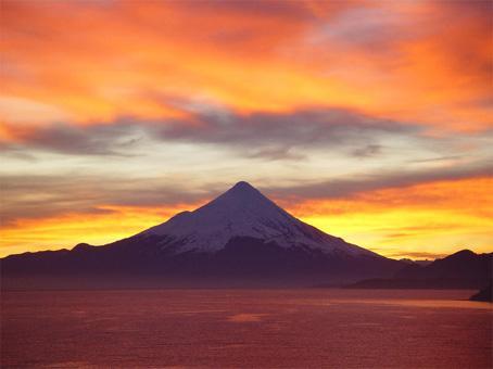 Casa Vieja Hostel & Camping Puerto Varas Bagian luar foto